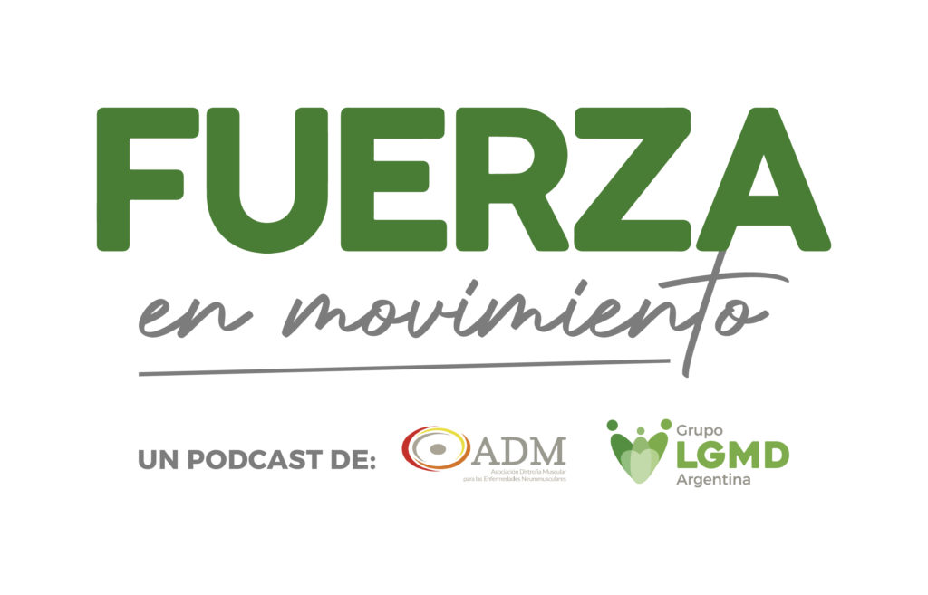 Logo Podcast_ Fuerza en Movimiento